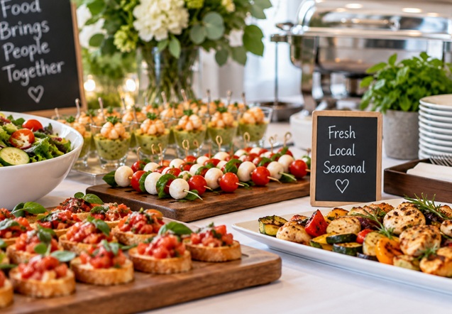 Catering